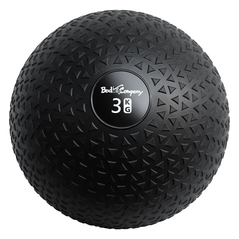 Slamball Medizinball in 12 Gewichtsabstufungen