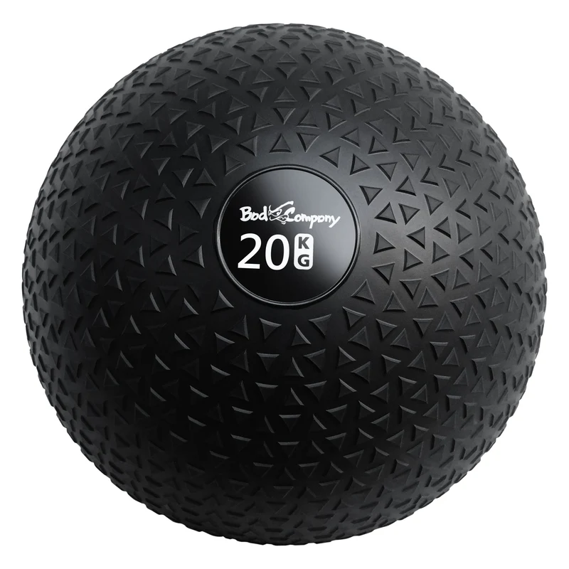 Slamball Medizinball in 12 Gewichtsabstufungen