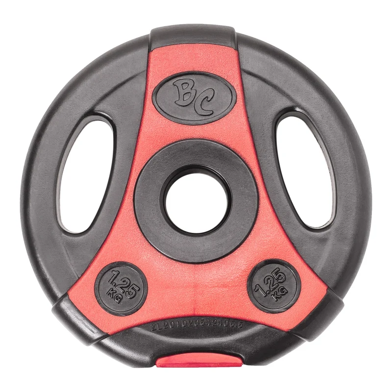 7,5Kg (6x1,25) Hantelscheiben Hanteln 30/31mm K-Grip.