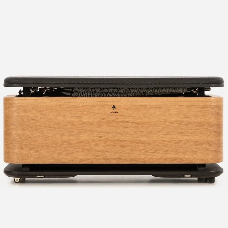 NOHRD StepBox - in 6 Holzarten