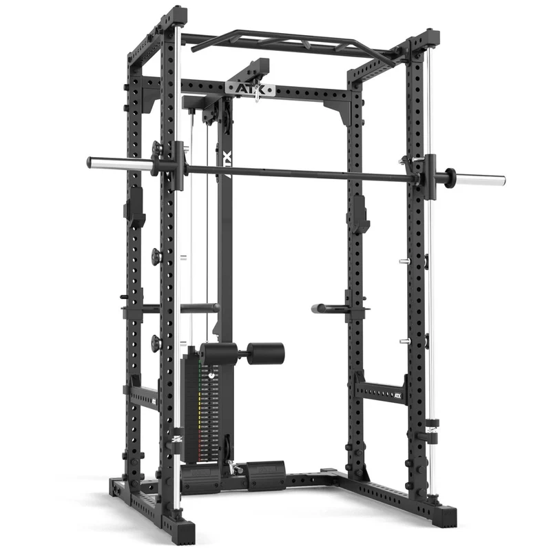 ATX® Power Rack Komplettstation 640/660 zum Vorteilspreis - Steckgewichte