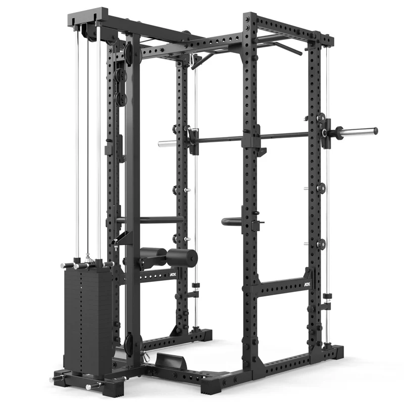 ATX® Power Rack Komplettstation 640/660 zum Vorteilspreis - Steckgewichte