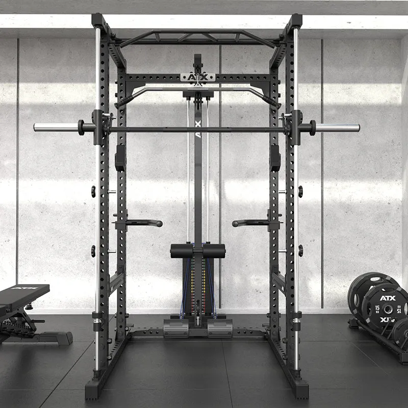 ATX® Power Rack Komplettstation 640/660 zum Vorteilspreis - Steckgewichte