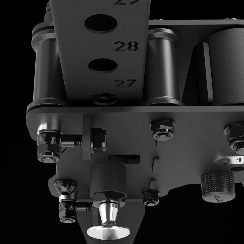 ATX® Jammer Arms RX-700