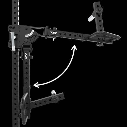 ATX® 3D Jammer Arms RRL-700