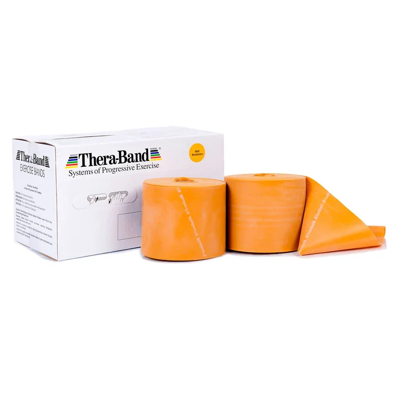 TheraBand Rolle 45,5 m