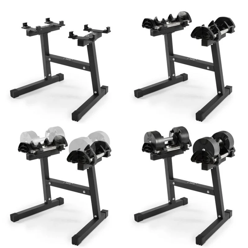 Nüo Bell® / Flexbell® Hantelständer / Floor Stand - ATX Edition