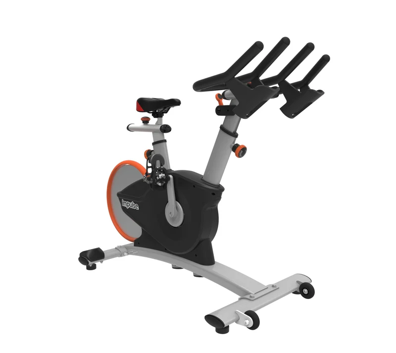 Impulse® Pro PREMIUM Indoor Cycle PS450 mit MAGNETBREMSE