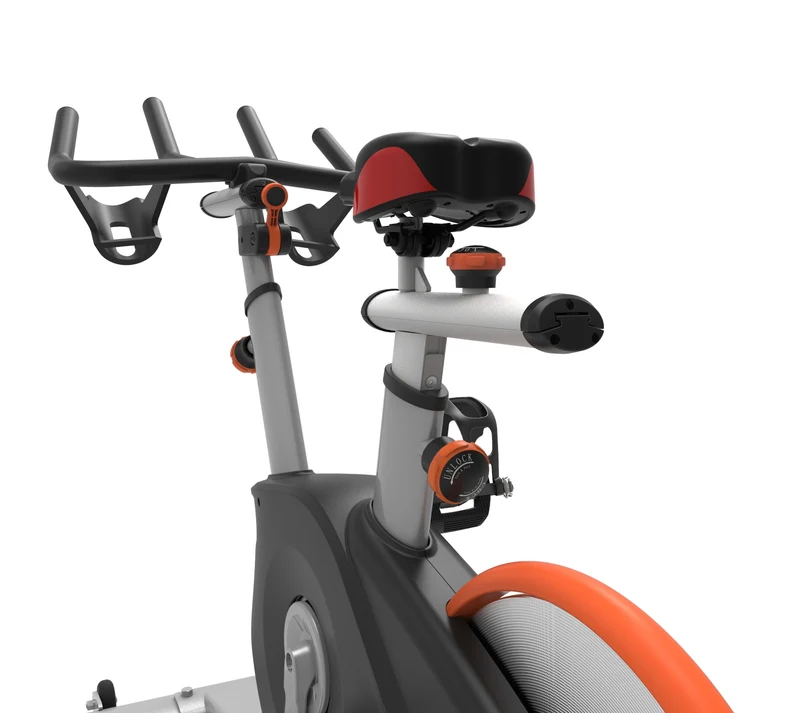 Impulse® Pro PREMIUM Indoor Cycle PS450 mit MAGNETBREMSE