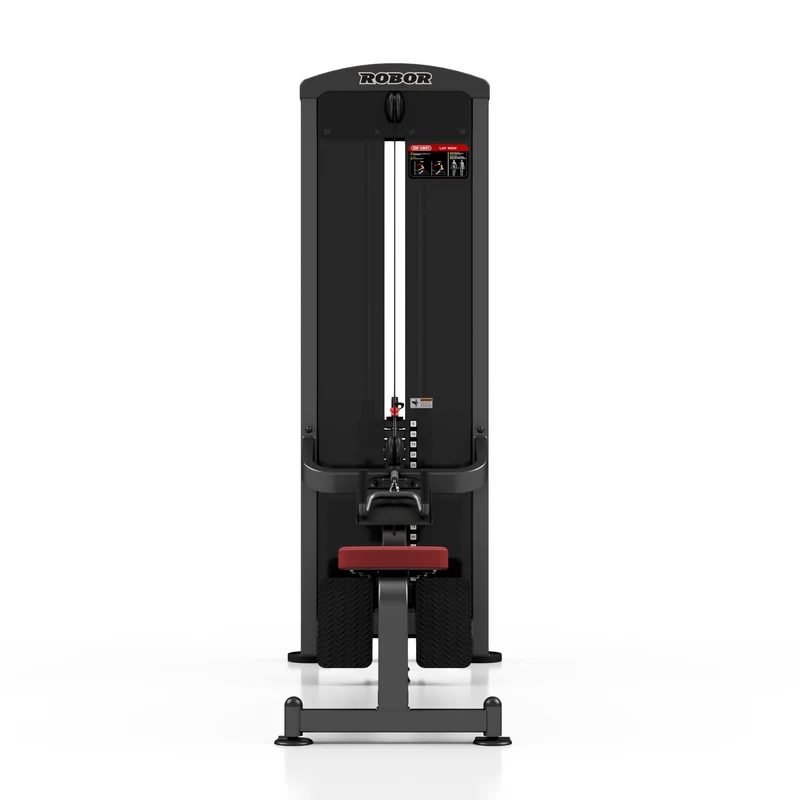ROBOR SELECTORIZED M-Line - Professional - Lat Row / Rudermaschine