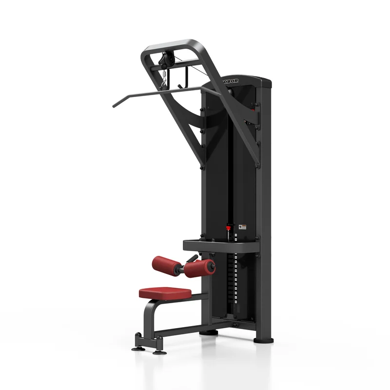 ROBOR SELECTORIZED M-Line - Lat Pull Down / Latzug von Oben