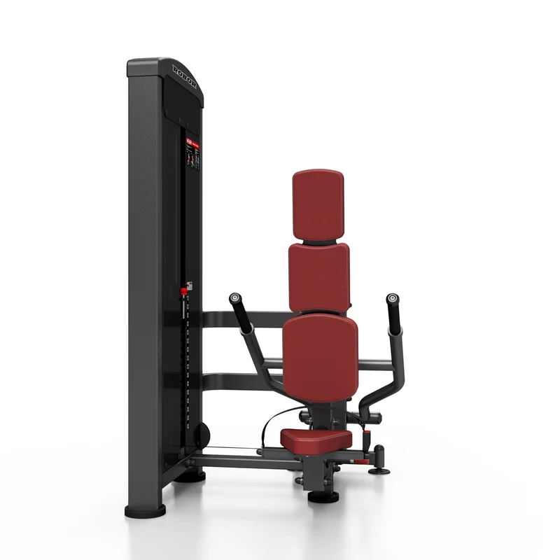 ROBOR SELECTORIZED M-Line - Triceps Press / Trizeps Presse - DIPS