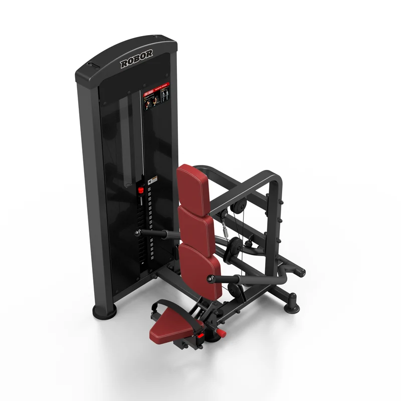 ROBOR SELECTORIZED M-Line - Triceps Press / Trizeps Presse - DIPS
