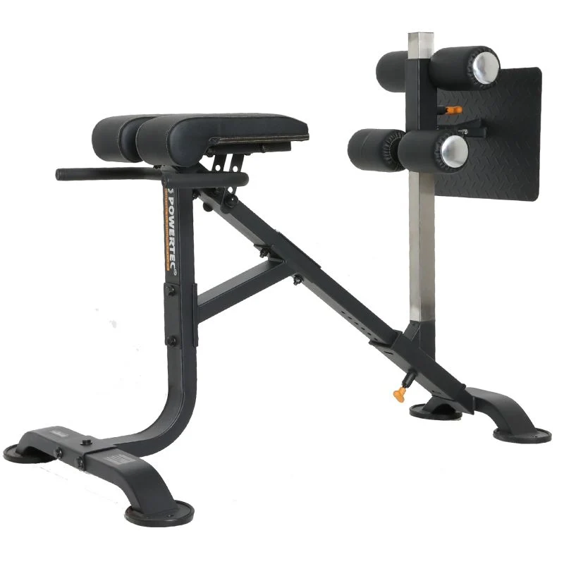 Powertec® DUAL HYPEREXTENSION/CRUNCH