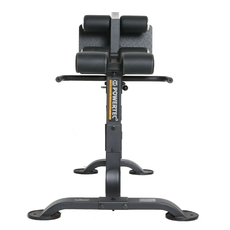Powertec® DUAL HYPEREXTENSION/CRUNCH