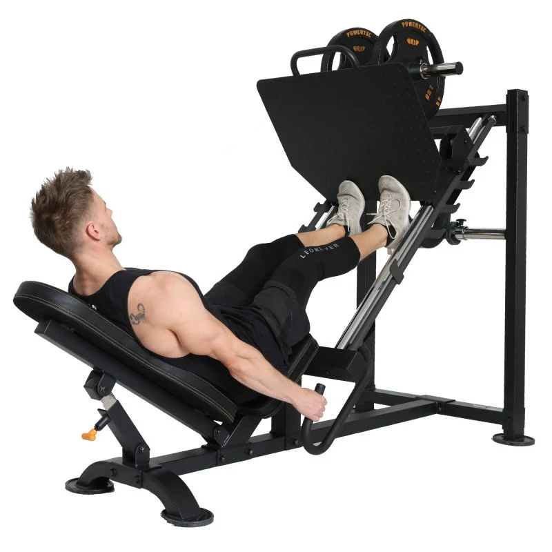 Powertec® 45° Beinpresse