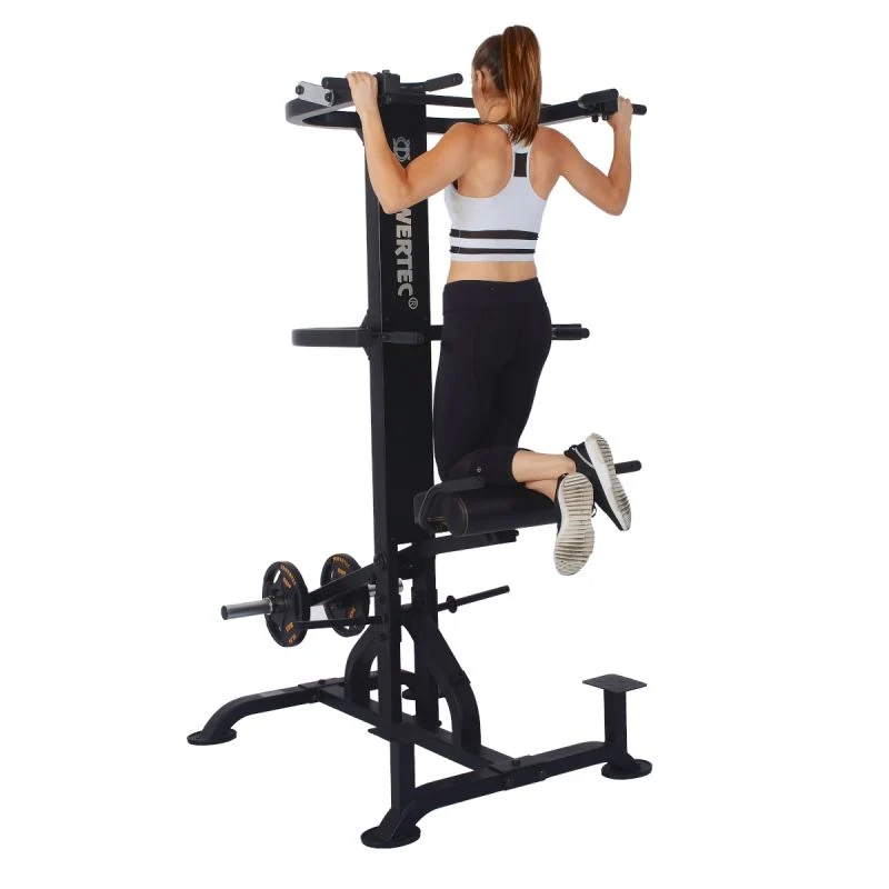 Powertec® Levergym Chin / Dip Station - Dips / Klimmzug Station -