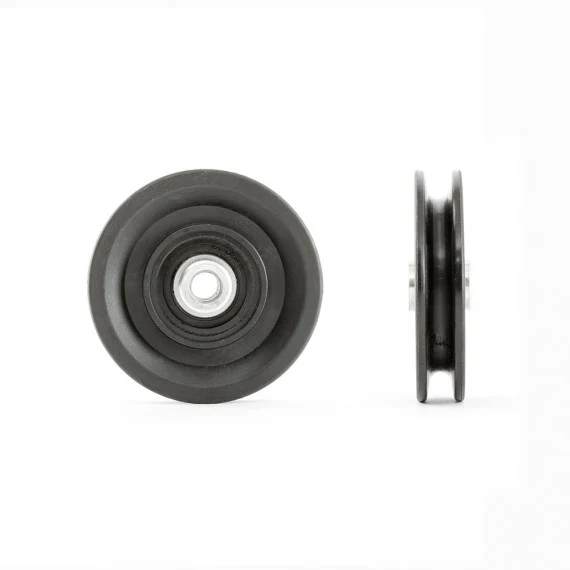 SEILROLLE / UMLENKROLLE Ø 90 MM