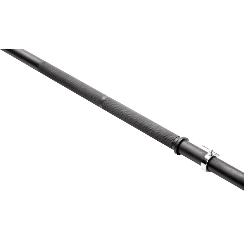 BLK Langhantelstange 214cm Langhantel schwarze Hantelstange Stange 30/31mm black
