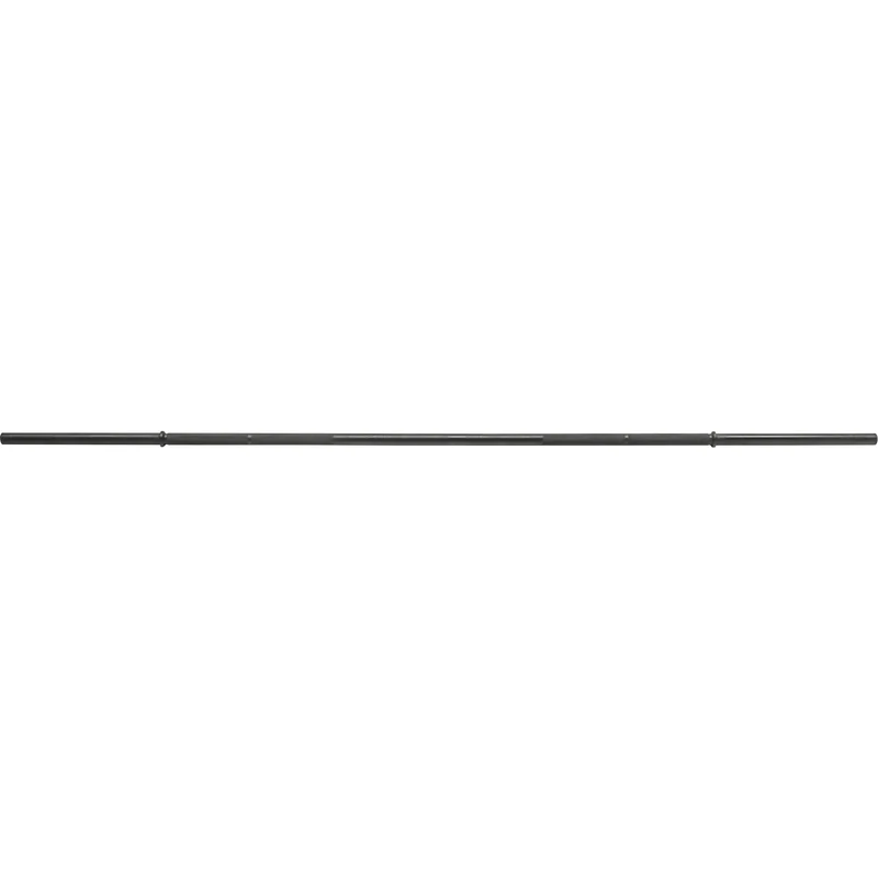BLK Langhantelstange 214cm Langhantel schwarze Hantelstange Stange 30/31mm black