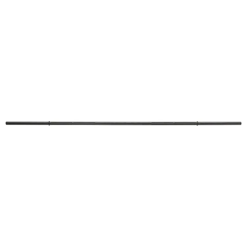 BLK Langhantelstange 152cm Langhantel schwarze Hantelstange Stange 30/31mm black
