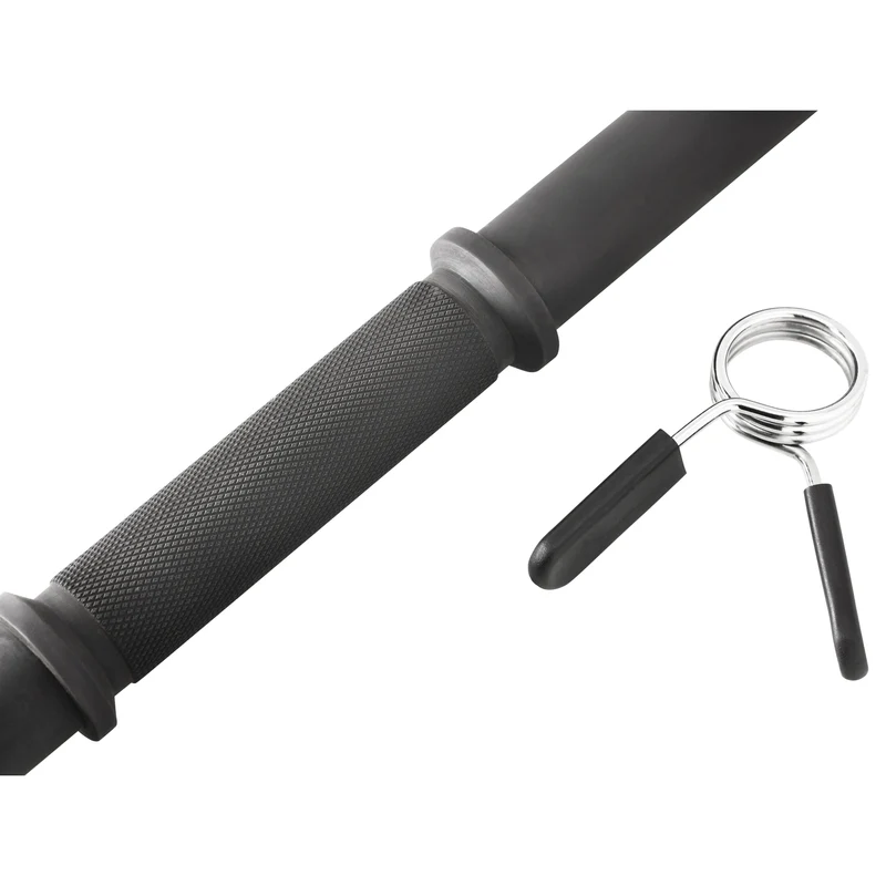 BLK Kurzhantelstange 51cm Kurzhantel Hantel Stange Hantelscheiben 30/31mm