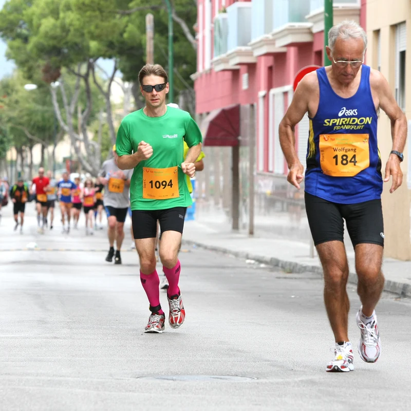 Palma Halbmarathon im März als Laufreise