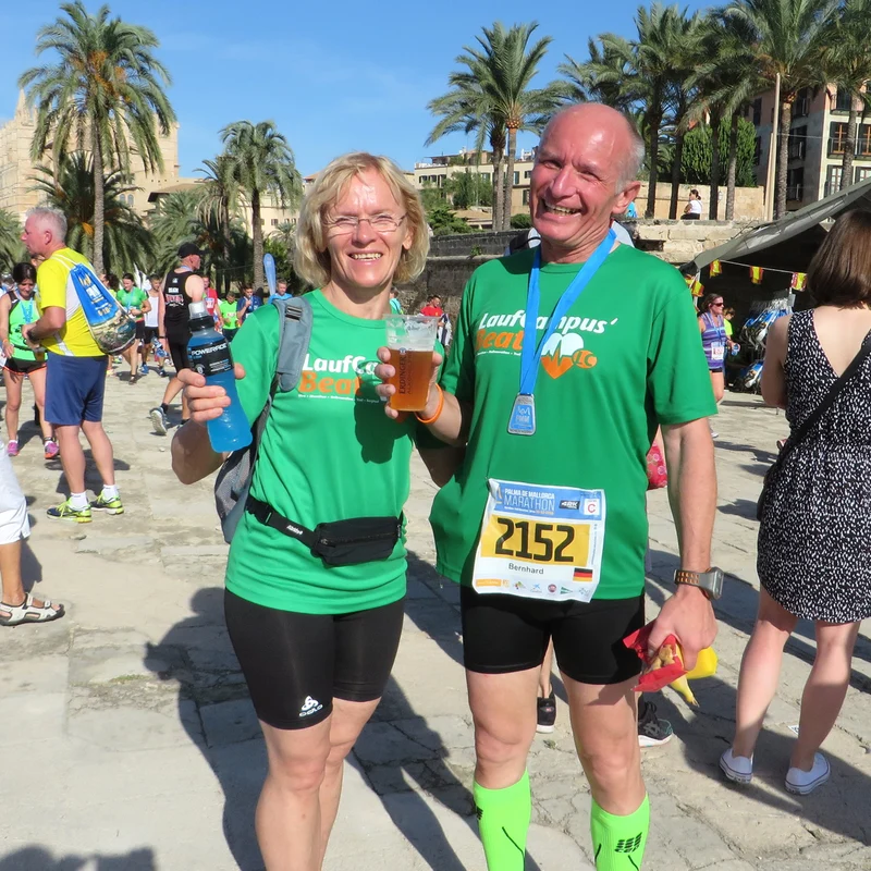 Palma Halbmarathon im März als Laufreise