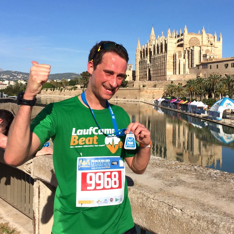 Palma Halbmarathon im März als Laufreise