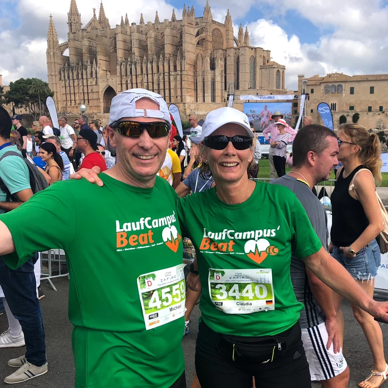 Palma Halbmarathon im März als Laufreise