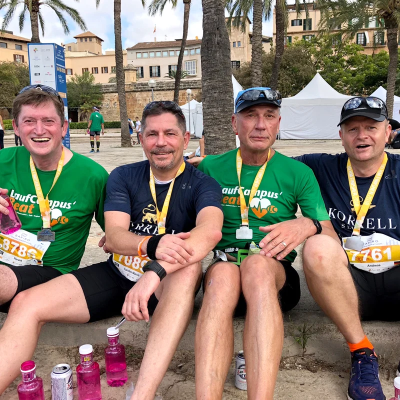 Palma Halbmarathon im März als Laufreise