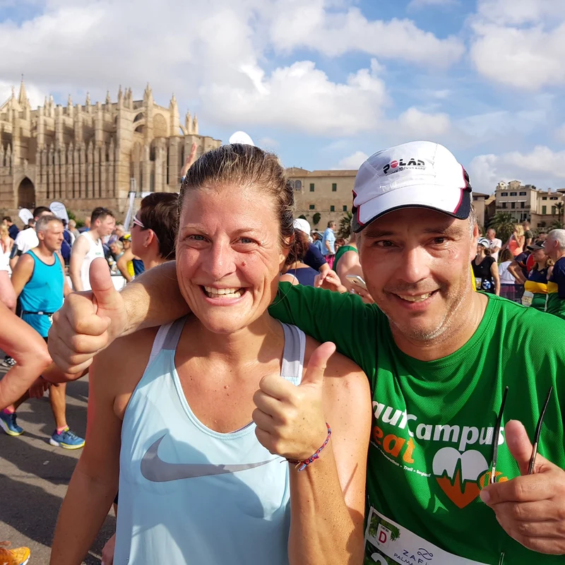 Palma Halbmarathon im März als Laufreise