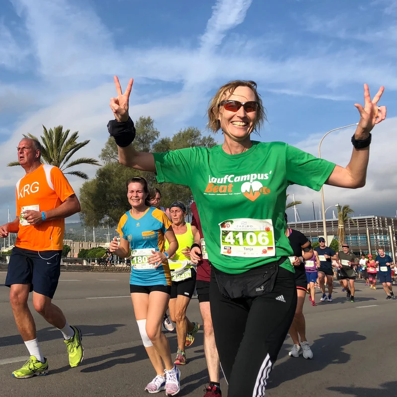 Palma Halbmarathon im März als Laufreise