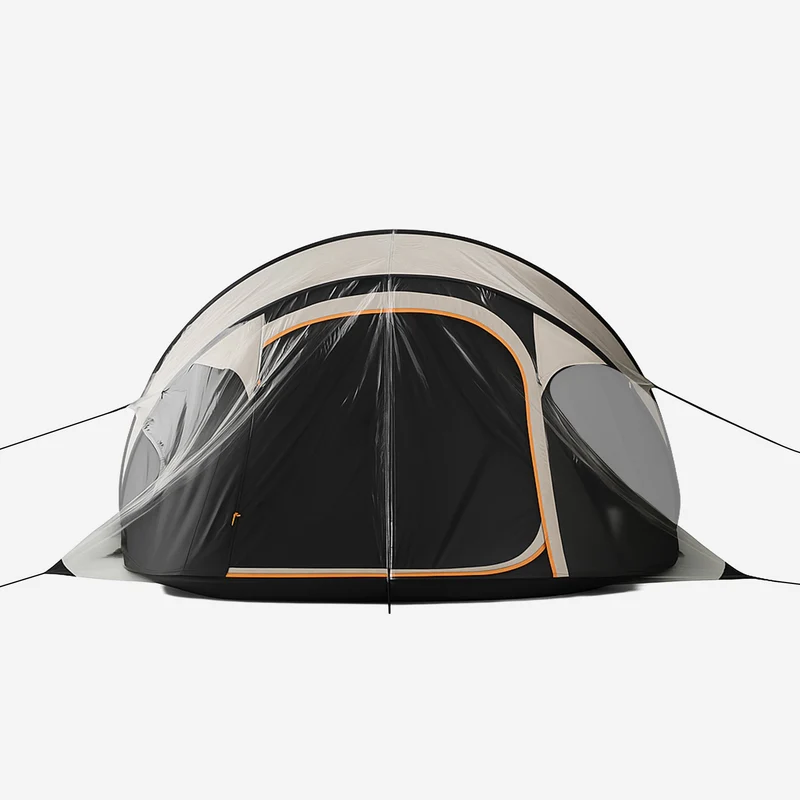 Tent Cover - Regenschutz für Pop Up Luxury Tent 4 Pers.