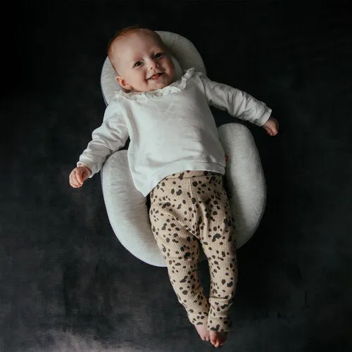 Baby Ergonomisches Kopfkissen - Kopfkissen gegen flachen Hinterkopf