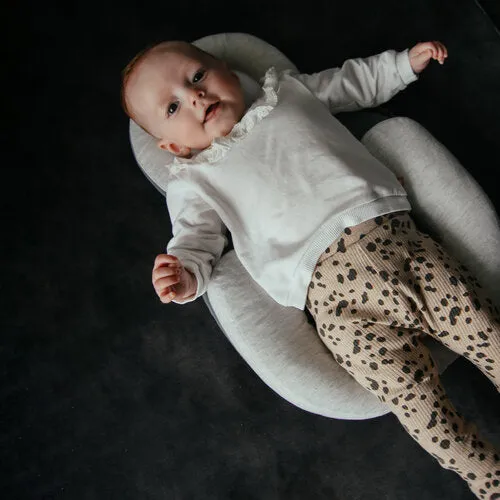 Baby Ergonomisches Kopfkissen - Kopfkissen gegen flachen Hinterkopf
