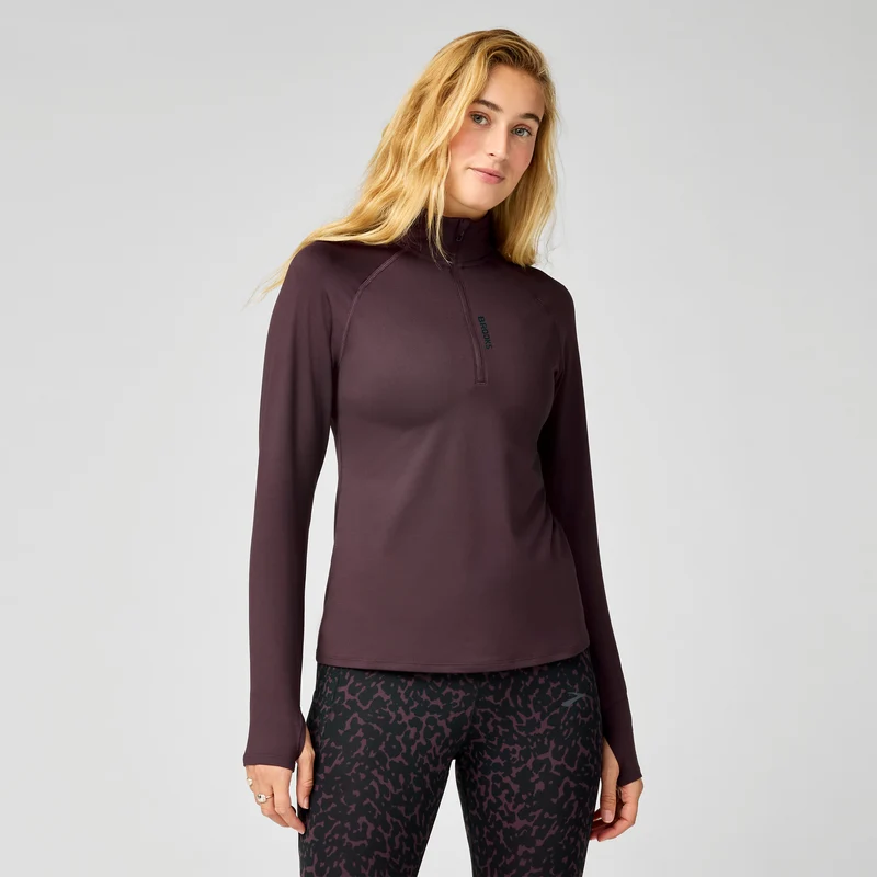Lady Dash 1/2 Zip 3.0