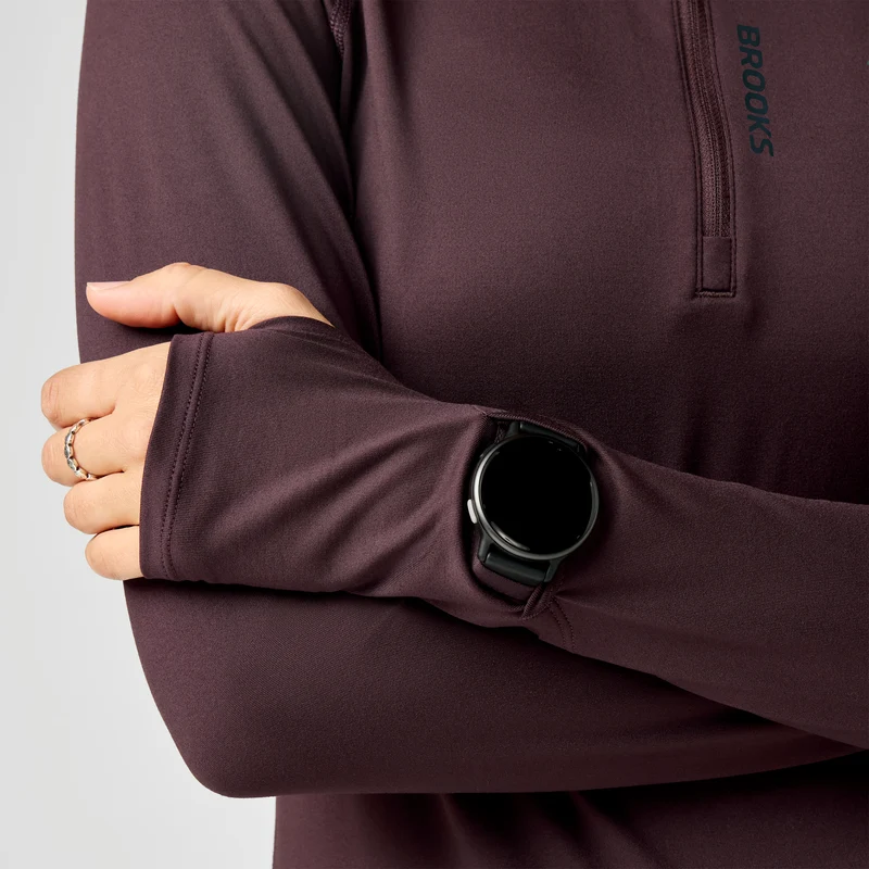 Lady Dash 1/2 Zip 3.0