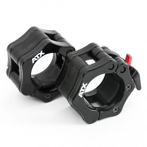 ATX®-Kompressionsverschluss - PRO mit Sicherung - Paar - 50 mm