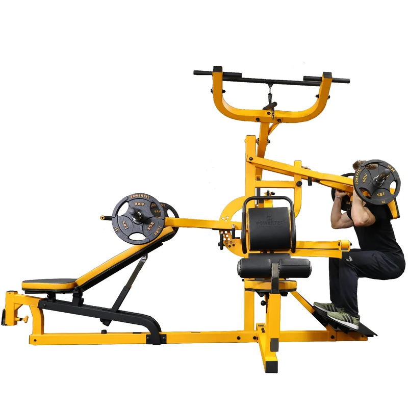 Powertec® WORKBENCH® Multi System - Ausstellungsgerät für Abholer