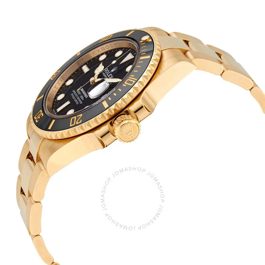 ROLEX SUBMARINER - REFERENZ - 126618LN