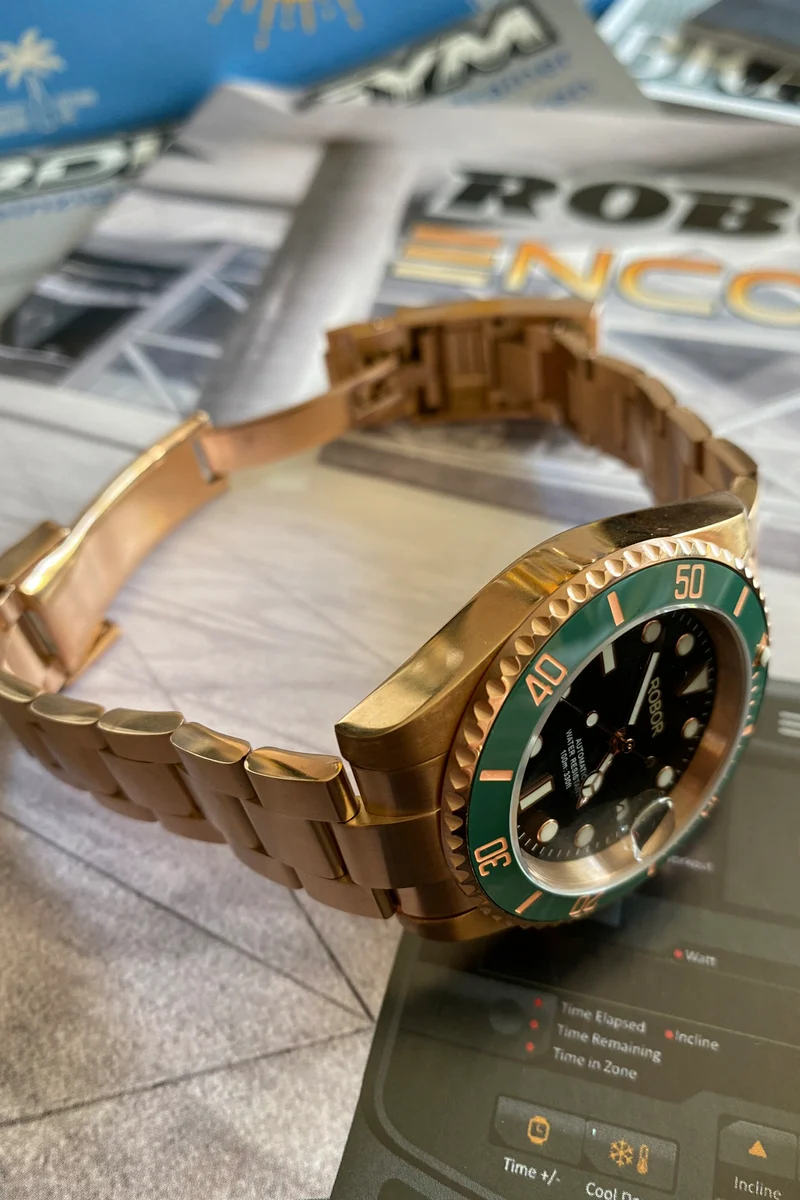 ROBOR® DIVEMASTER - Referenz DGLV