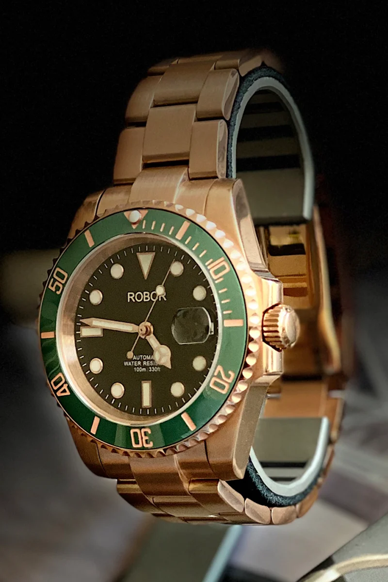 ROBOR® DIVEMASTER - Referenz DGLV