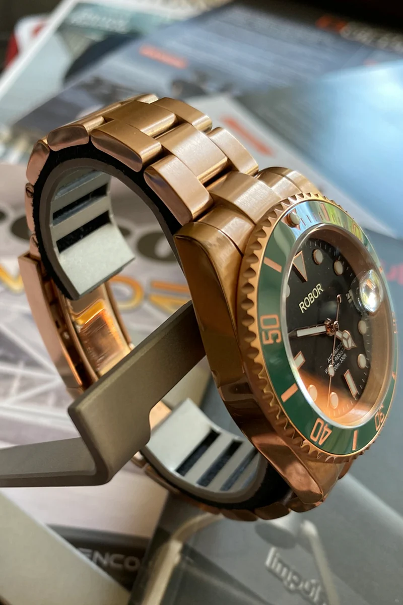 ROBOR® DIVEMASTER - Referenz DGLV