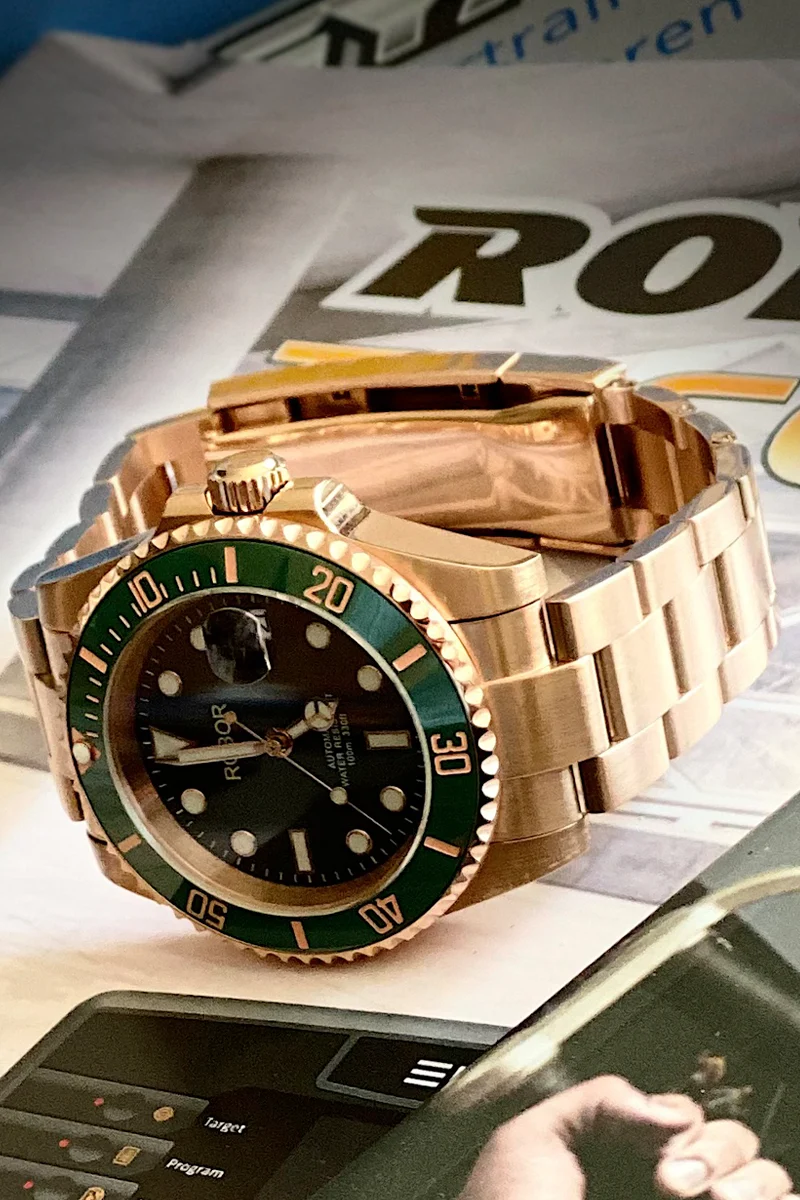 ROBOR® DIVEMASTER - Referenz DGLV