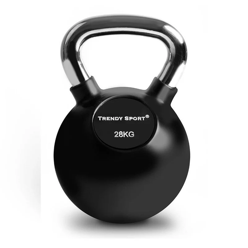 Kettlebell Chrom 4 - 36 kg