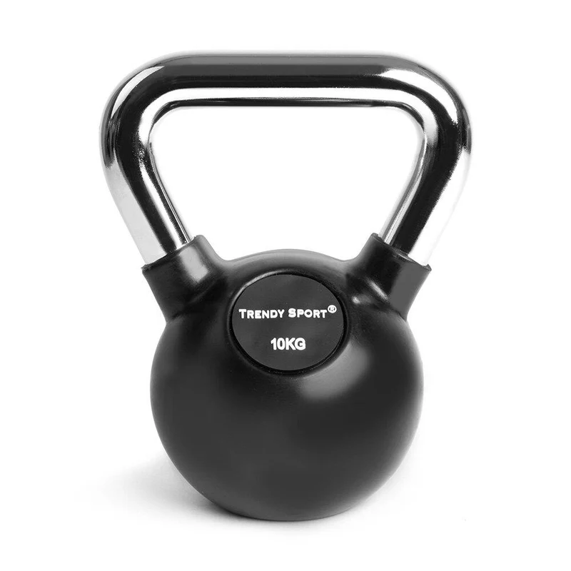 Kettlebell Chrom 4 - 36 kg