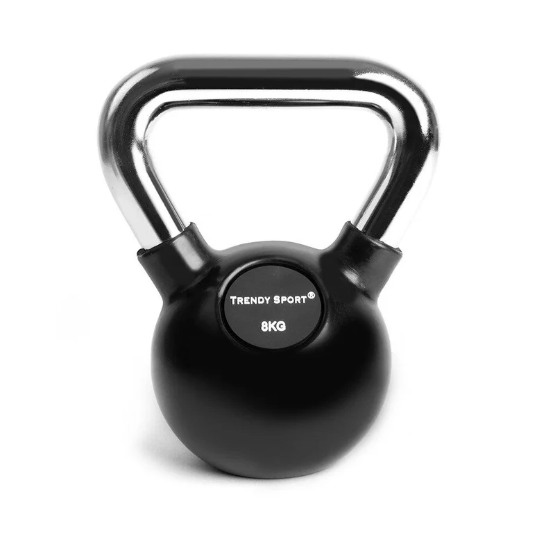 Kettlebell Chrom 4 - 36 kg
