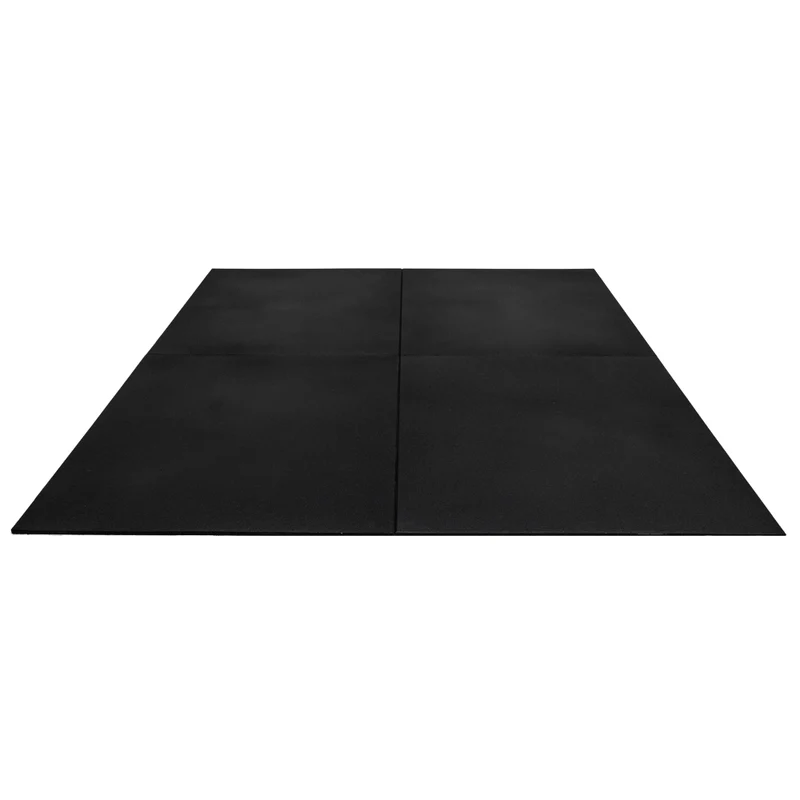 Set 10 Stück - Bodenschutzmatte Excellence 1000 x 1000