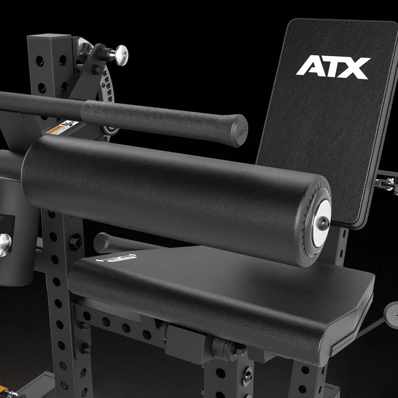 ATX® Beinstrecker / Beinbeuger - sitzend